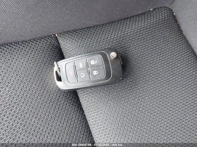 1G1PC5SB3E7146272 Chevrolet Cruze 1lt Auto
