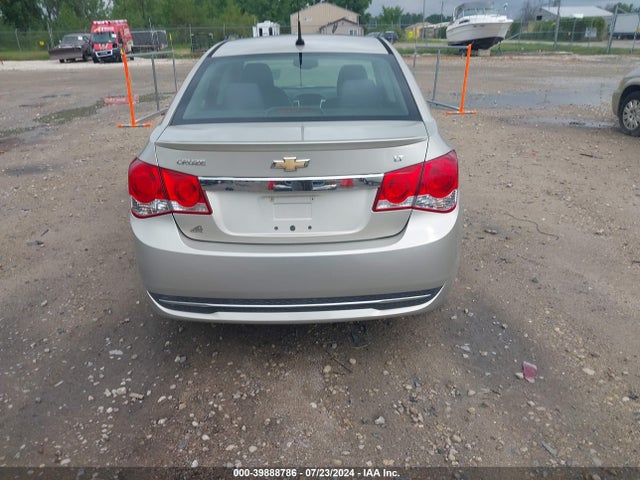1G1PC5SB3E7146272 Chevrolet Cruze 1lt Auto