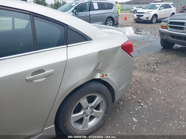 1G1PC5SB3E7146272 Chevrolet Cruze 1lt Auto