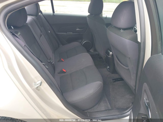 1G1PC5SB3E7146272 Chevrolet Cruze 1lt Auto