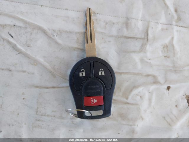 JN8AS5MT5FW164466 Nissan Rogue Select S