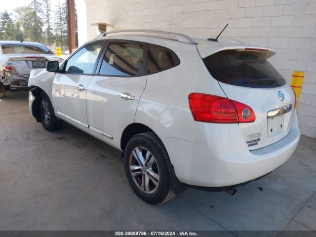 JN8AS5MT5FW164466 Nissan Rogue Select S
