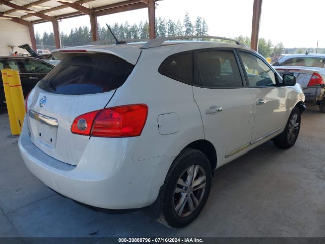 JN8AS5MT5FW164466 Nissan Rogue Select S