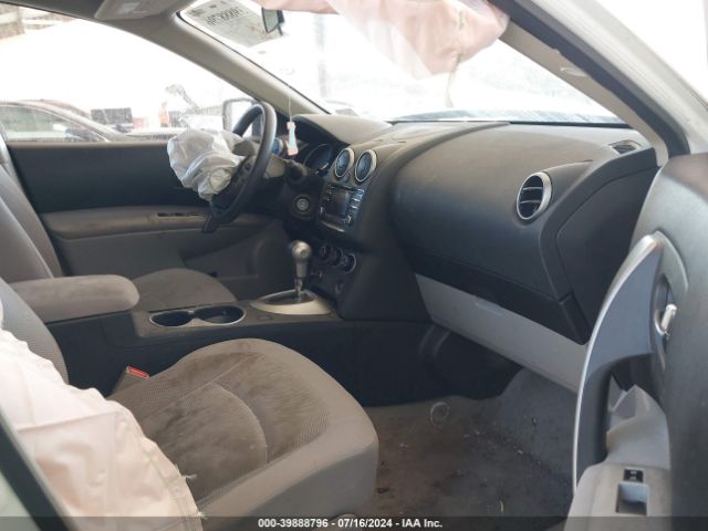 JN8AS5MT5FW164466 Nissan Rogue Select S