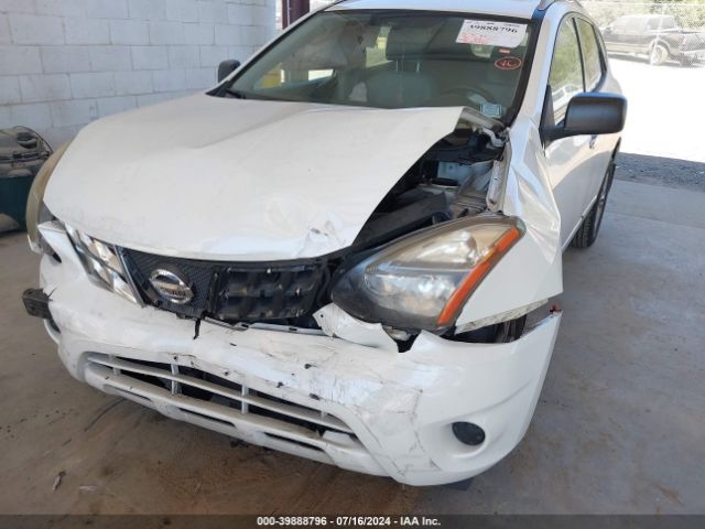 JN8AS5MT5FW164466 Nissan Rogue Select S