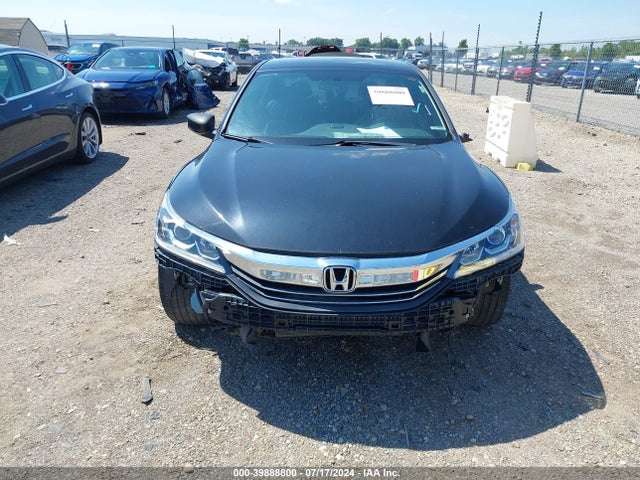 1HGCR2F51GA061817 Honda Accord Sport