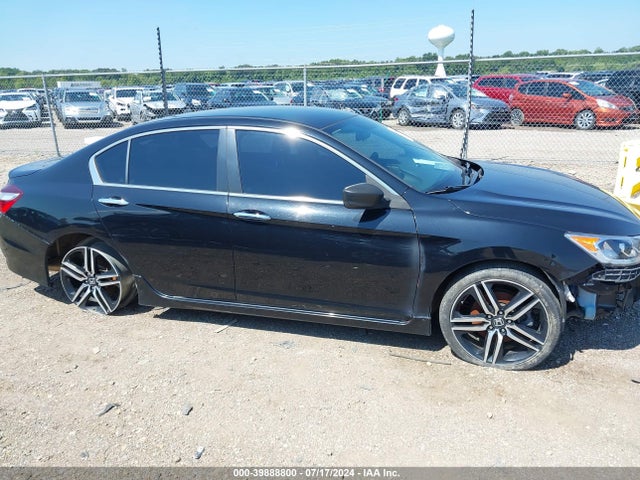 1HGCR2F51GA061817 Honda Accord Sport