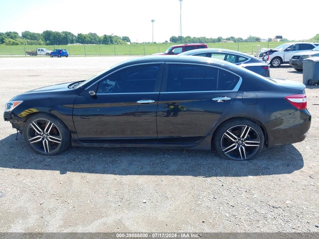 1HGCR2F51GA061817 Honda Accord Sport