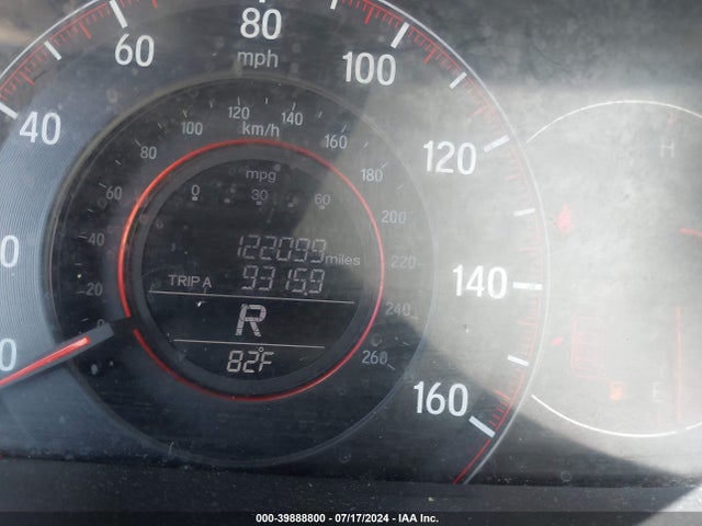 1HGCR2F51GA061817 Honda Accord Sport