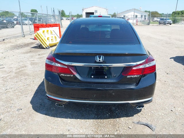 1HGCR2F51GA061817 Honda Accord Sport
