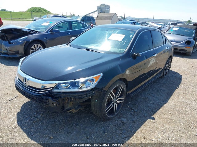 1HGCR2F51GA061817 Honda Accord Sport
