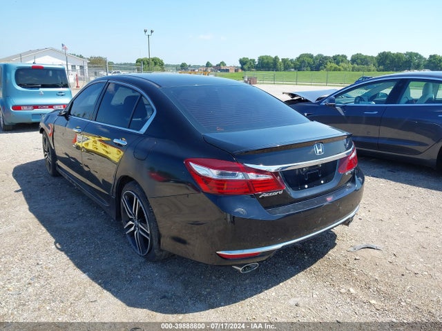 1HGCR2F51GA061817 Honda Accord Sport