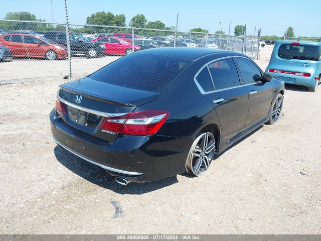 1HGCR2F51GA061817 Honda Accord Sport