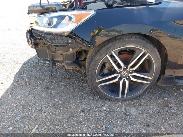 1HGCR2F51GA061817 Honda Accord Sport