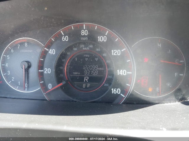 1HGCR2F51GA061817 Honda Accord Sport