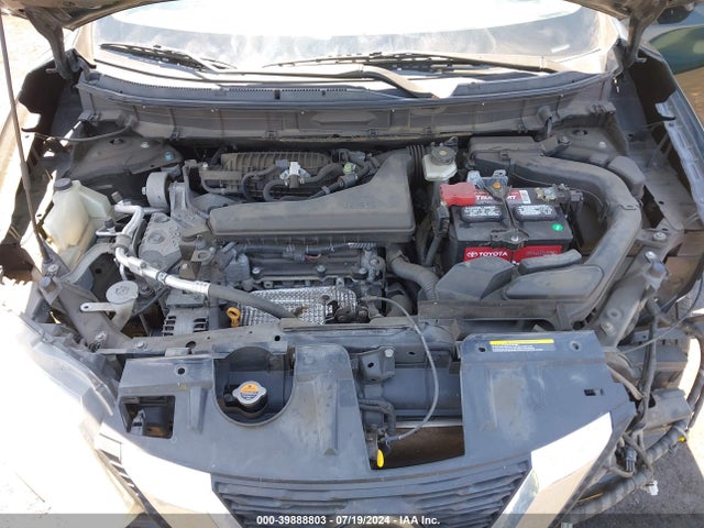 Nissan ROGUE SV 2018 5N1AT2MV7JC701675 Image 10