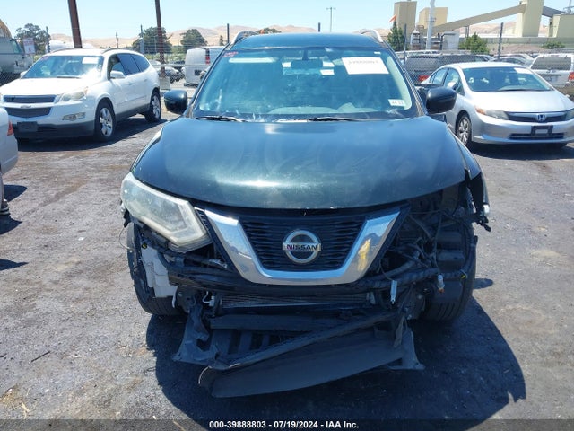 Nissan ROGUE SV 2018 5N1AT2MV7JC701675 Image 13