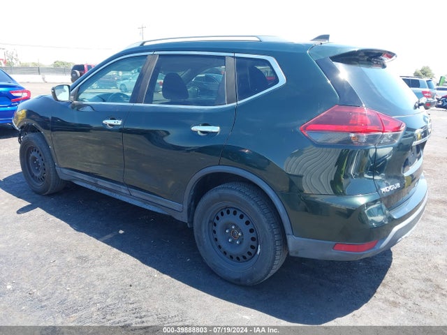 Nissan ROGUE SV 2018 5N1AT2MV7JC701675 Image 3