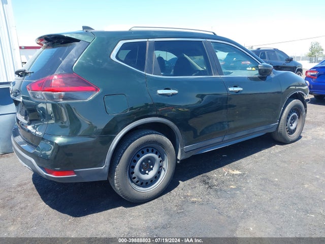 Nissan ROGUE SV 2018 5N1AT2MV7JC701675 Image 4