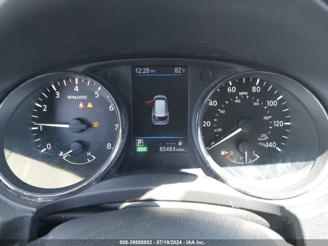 Nissan ROGUE SV 2018 5N1AT2MV7JC701675 Image 7