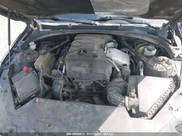 1G6AG5RX5G0115123 Cadillac Ats Standard