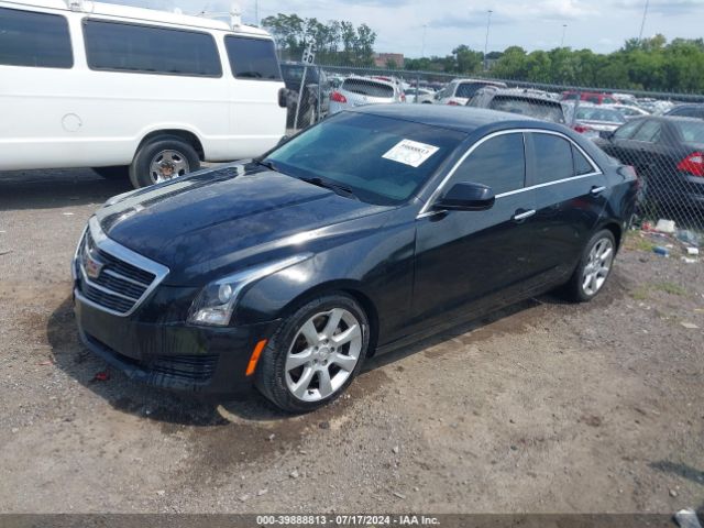 1G6AG5RX5G0115123 Cadillac Ats Standard
