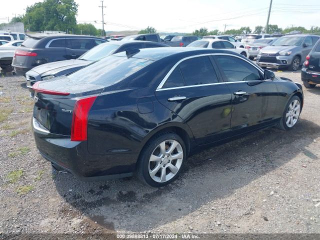 1G6AG5RX5G0115123 Cadillac Ats Standard