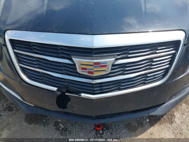 1G6AG5RX5G0115123 Cadillac Ats Standard