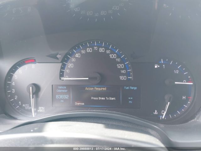 1G6AG5RX5G0115123 Cadillac Ats Standard