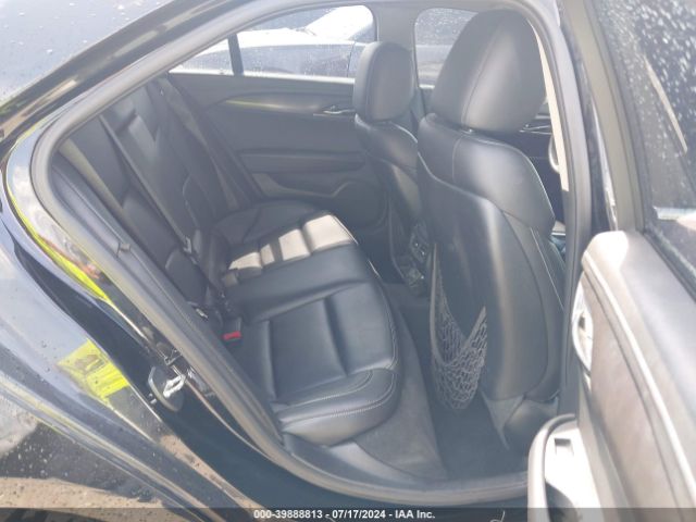 1G6AG5RX5G0115123 Cadillac Ats Standard