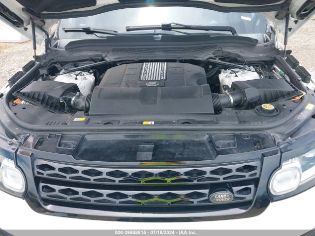 SALWG2VF6GA558091 Land Rover Range Rover Sport 3.0l V6 Supercharged Se