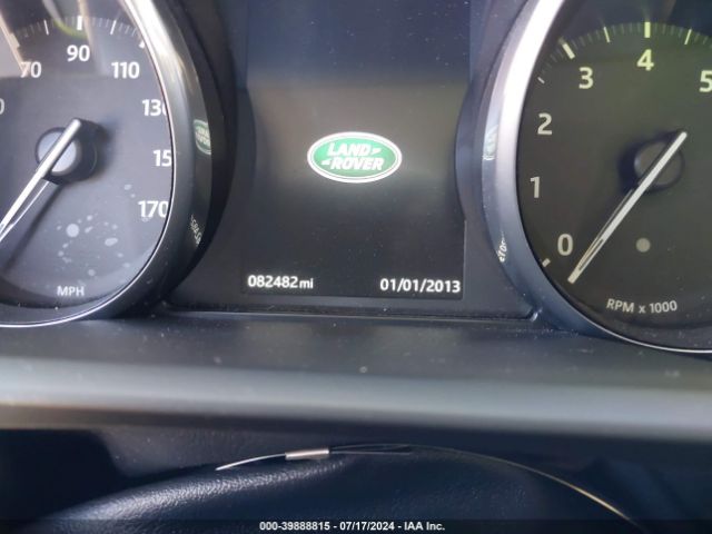 SALWG2VF6GA558091 Land Rover Range Rover Sport 3.0l V6 Supercharged Se