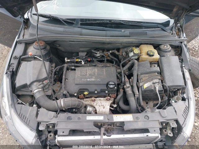 Chevrolet Cruze 2015 1G1PF5SB5F7207789 Image 10