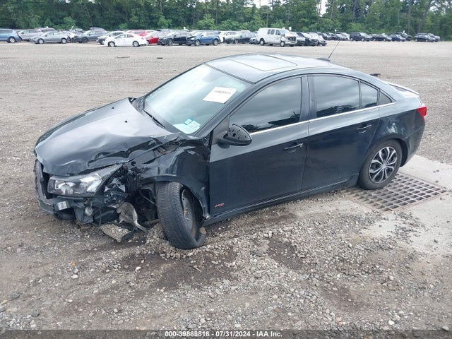 Chevrolet Cruze 2015 1G1PF5SB5F7207789 Image 2