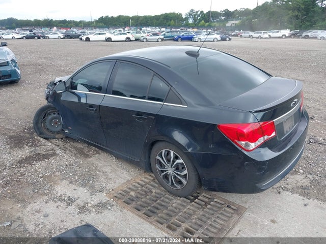 Chevrolet Cruze 2015 1G1PF5SB5F7207789 Image 3