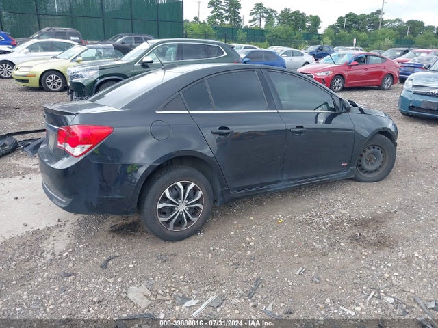 Chevrolet Cruze 2015 1G1PF5SB5F7207789 Image 4