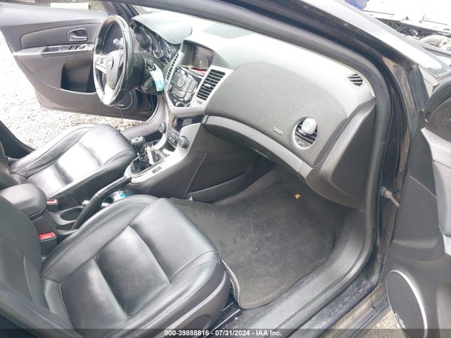Chevrolet Cruze 2015 1G1PF5SB5F7207789 Image 5