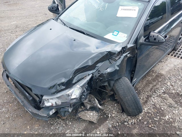 Chevrolet Cruze 2015 1G1PF5SB5F7207789 Image 6