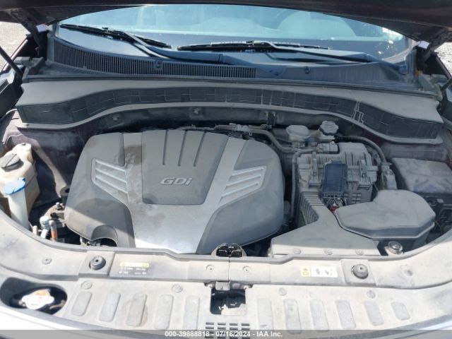 5XYKU4A72FG584789 KIA Sorento Ex V6
