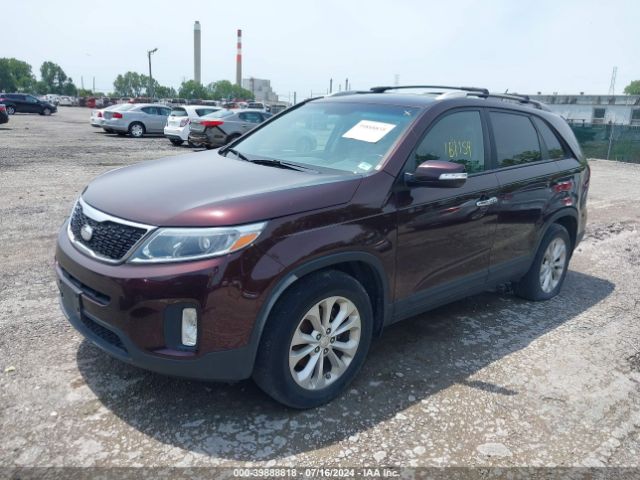 5XYKU4A72FG584789 KIA Sorento Ex V6