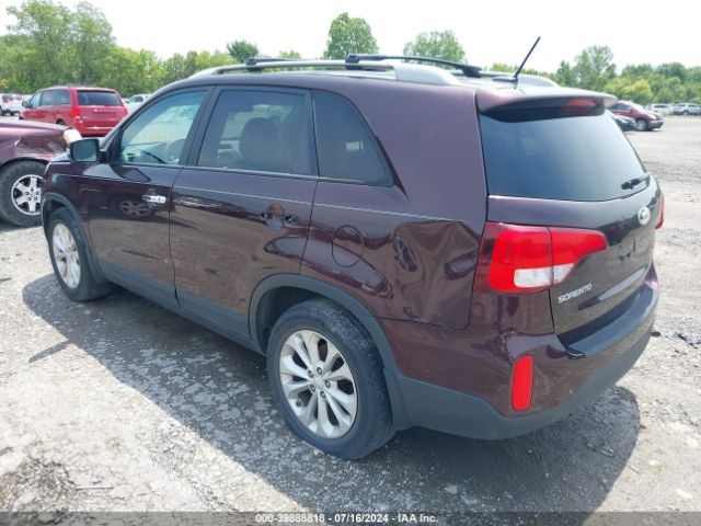 5XYKU4A72FG584789 KIA Sorento Ex V6
