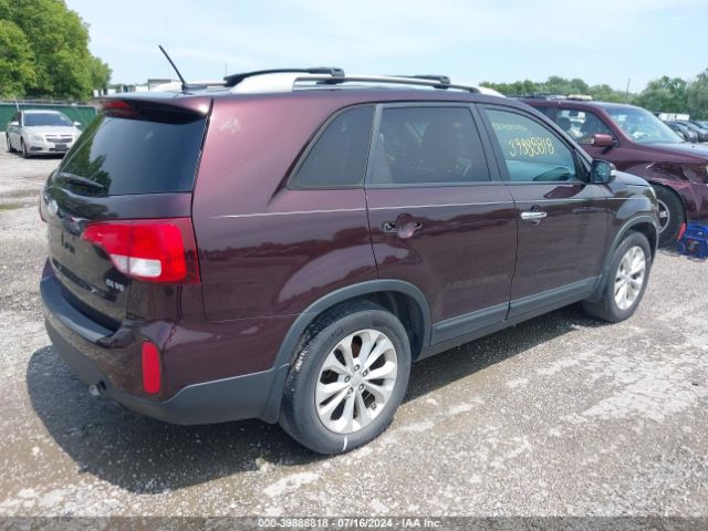 5XYKU4A72FG584789 KIA Sorento Ex V6
