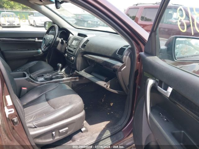 5XYKU4A72FG584789 KIA Sorento Ex V6