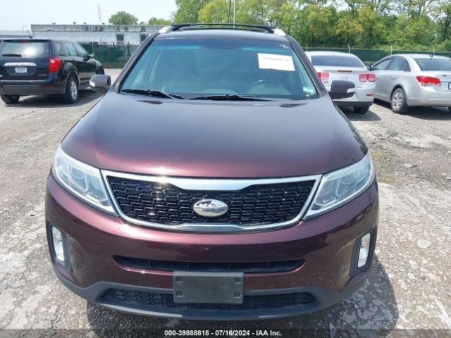 5XYKU4A72FG584789 KIA Sorento Ex V6