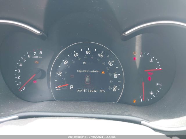 5XYKU4A72FG584789 KIA Sorento Ex V6