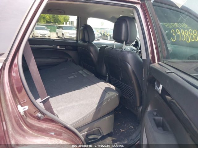 5XYKU4A72FG584789 KIA Sorento Ex V6