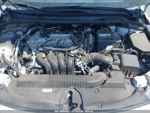 Toyota COROLLA LE 2020 5YFEPRAE5LP042237 Image 10