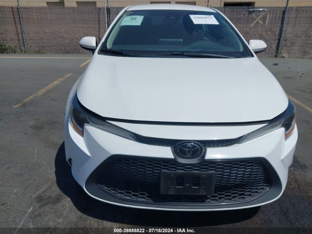 Toyota COROLLA LE 2020 5YFEPRAE5LP042237 Image 12