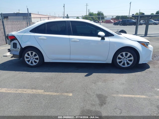 Toyota COROLLA LE 2020 5YFEPRAE5LP042237 Image 13
