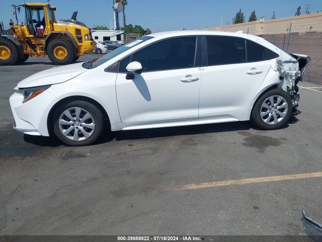 Toyota COROLLA LE 2020 5YFEPRAE5LP042237 Image 14
